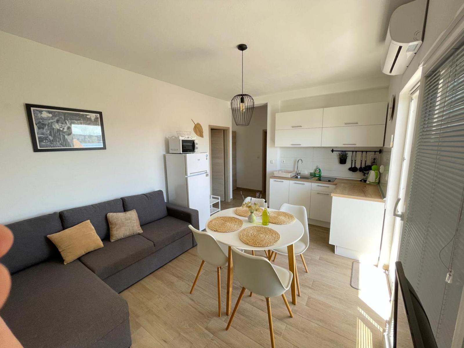 Apartments Nada Betina  Exterior photo