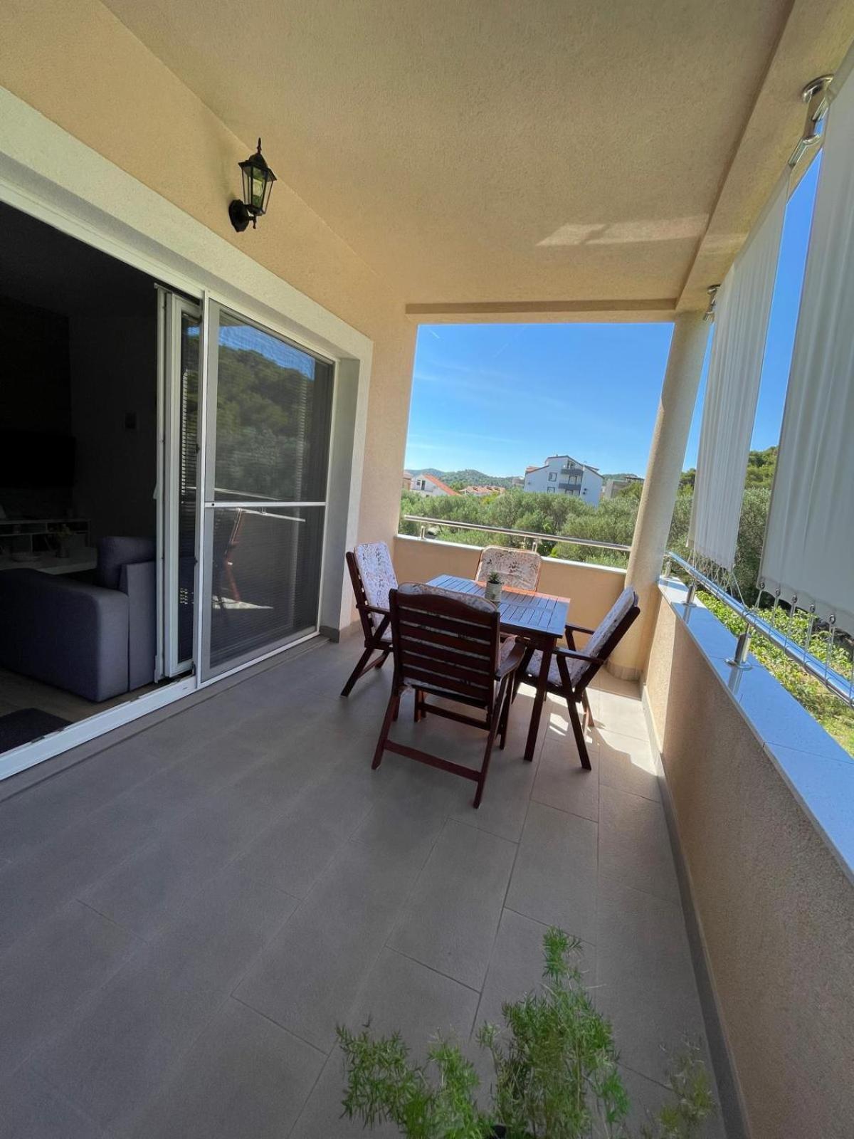 Apartments Nada Betina  Exterior photo